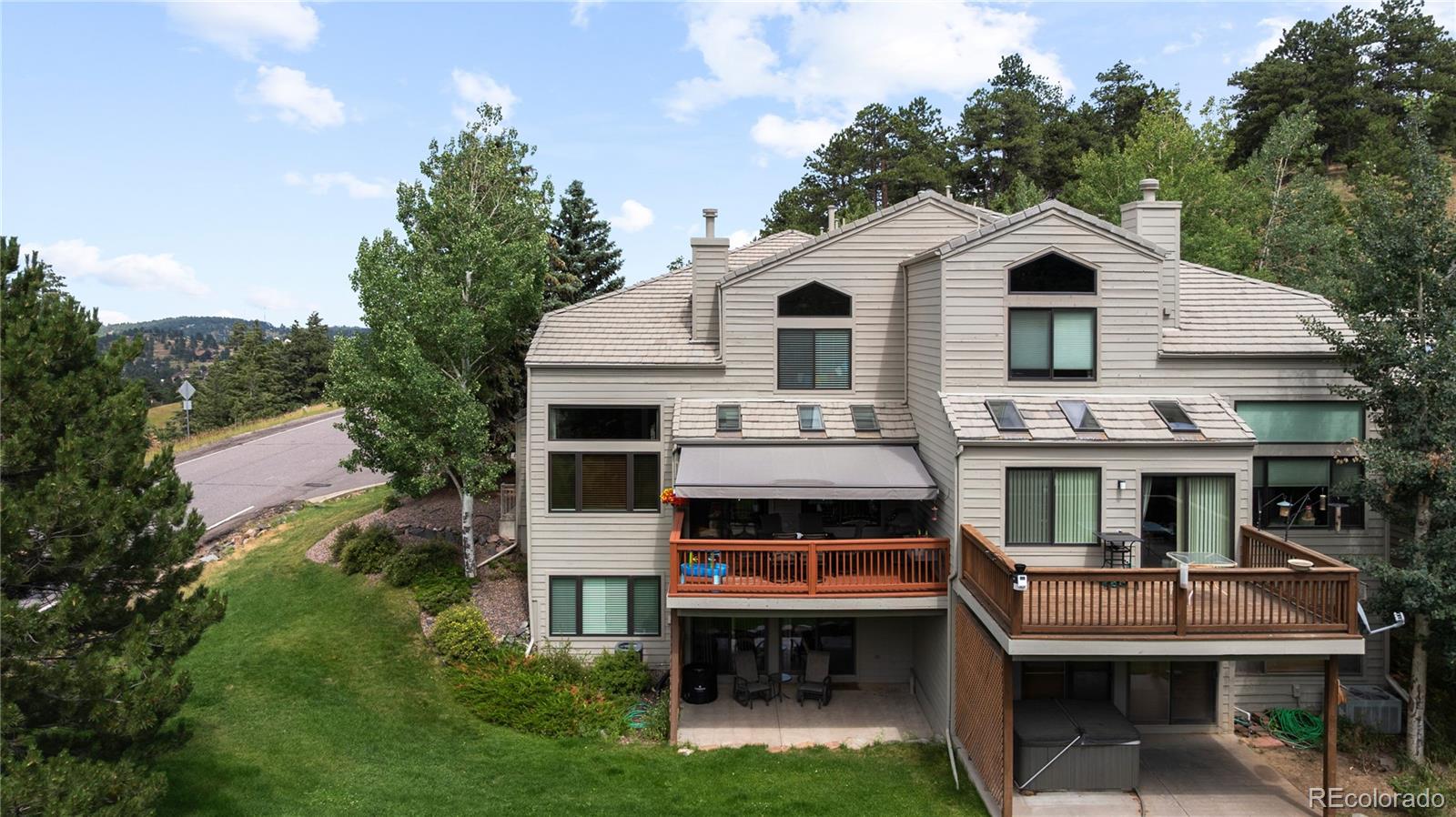 MLS Image #5 for 661  trailside drive,golden, Colorado