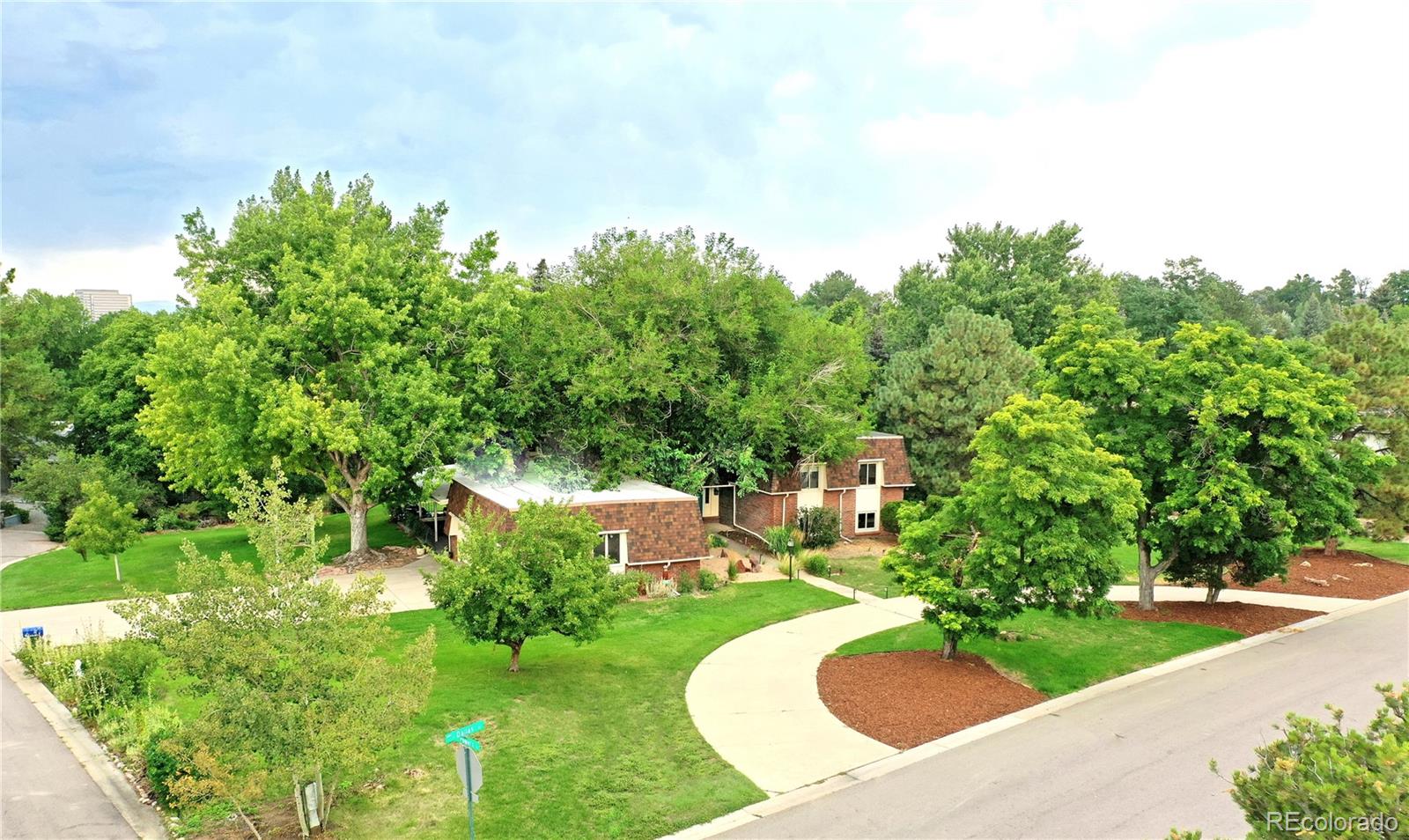 MLS Image #2 for 9649 e powers drive,greenwood village, Colorado
