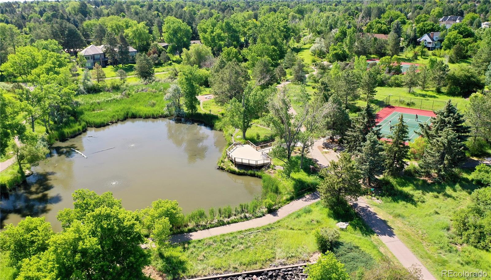 MLS Image #42 for 9649 e powers drive,greenwood village, Colorado