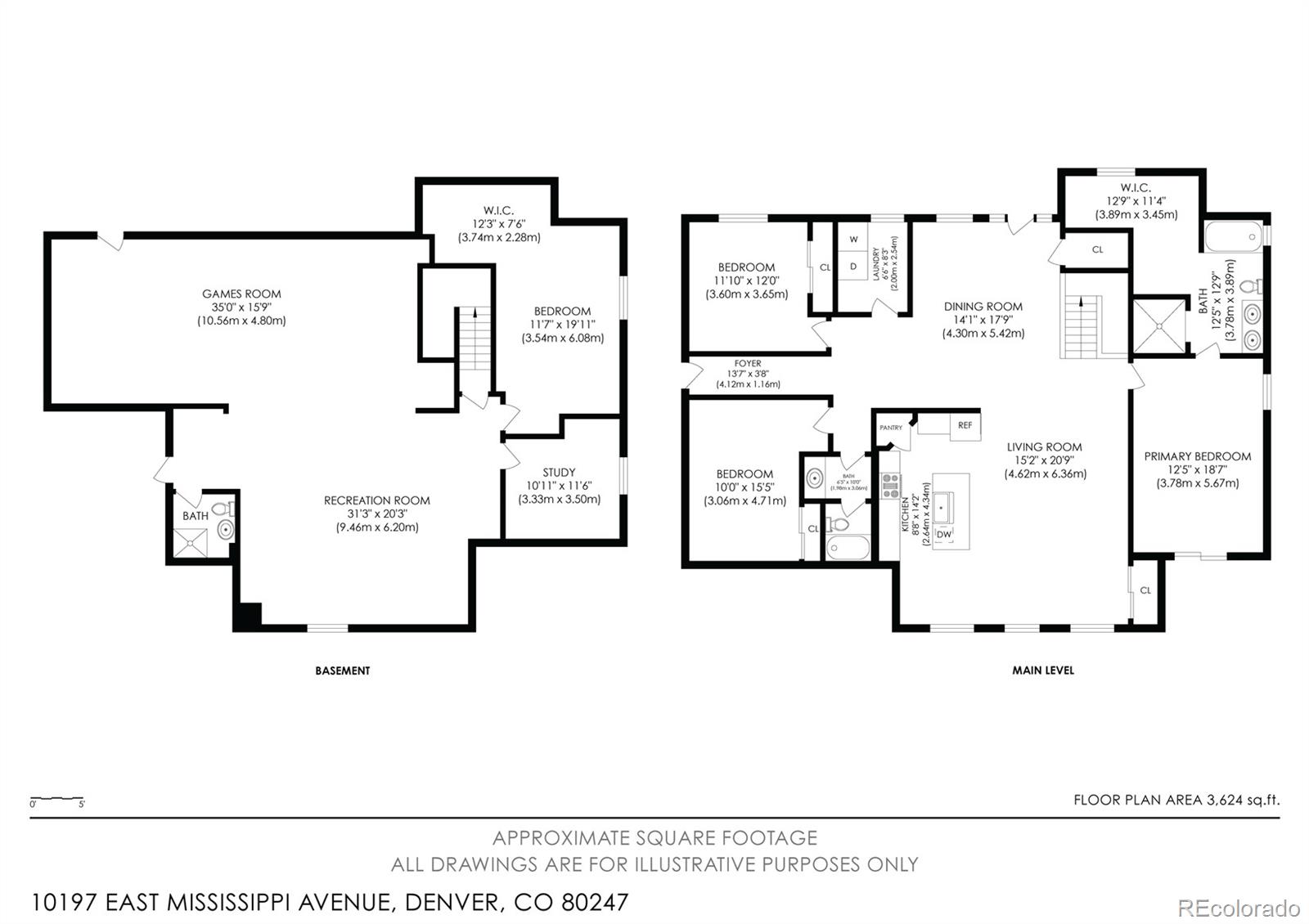 MLS Image #39 for 10197 e mississippi avenue,denver, Colorado