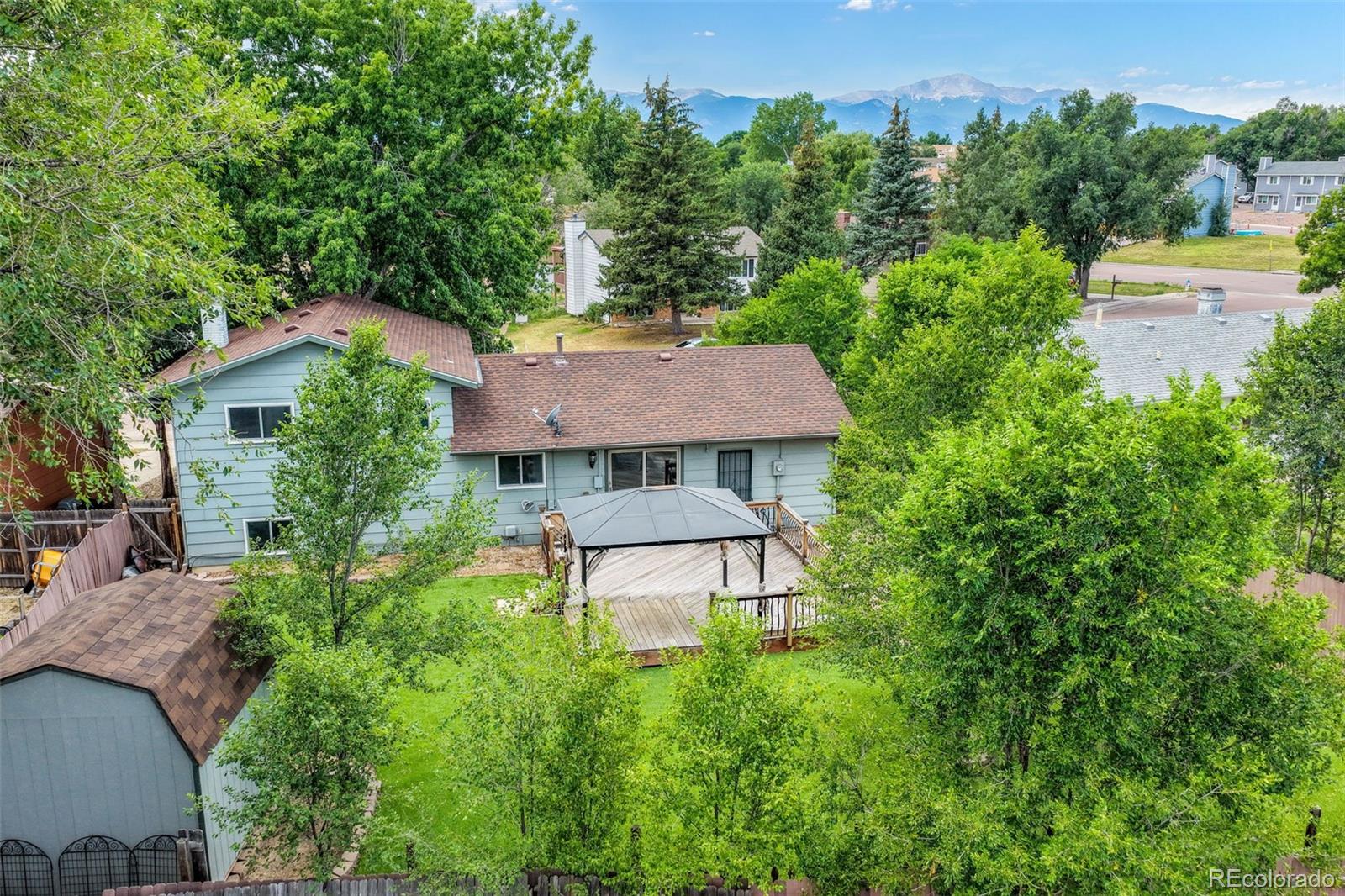 MLS Image #41 for 1925  mineola street,colorado springs, Colorado