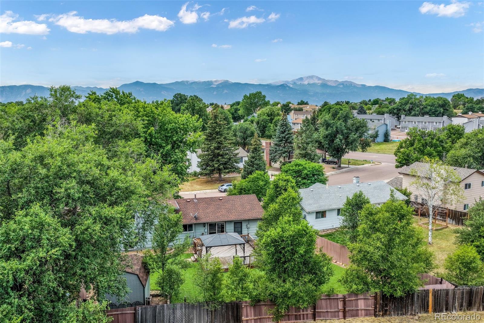 MLS Image #42 for 1925  mineola street,colorado springs, Colorado