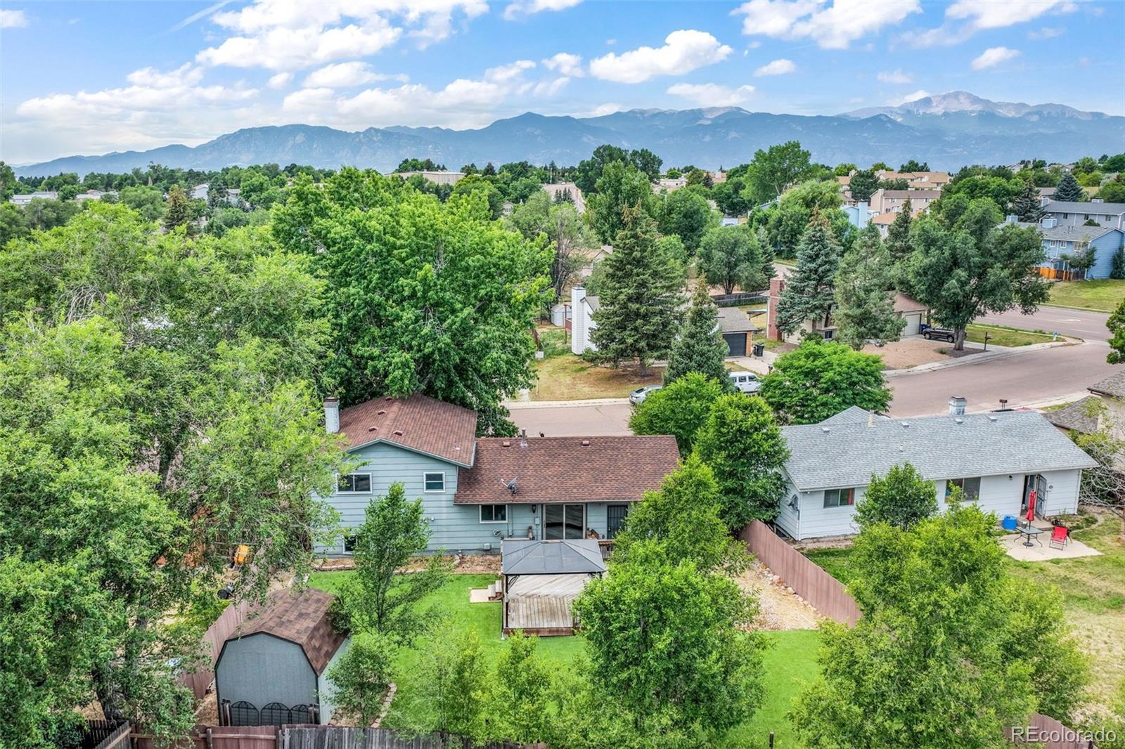 MLS Image #43 for 1925  mineola street,colorado springs, Colorado