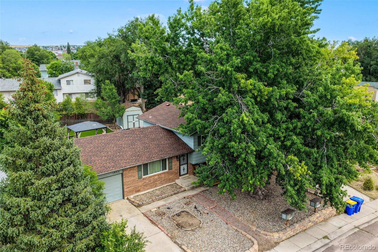 MLS Image #45 for 1925  mineola street,colorado springs, Colorado