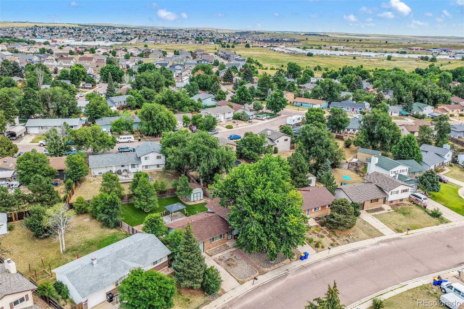 MLS Image #46 for 1925  mineola street,colorado springs, Colorado