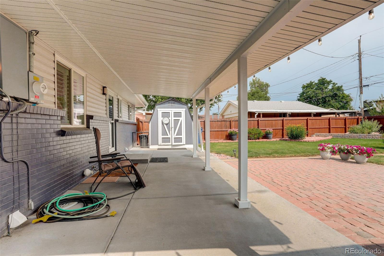MLS Image #16 for 1040 w stanford place,englewood, Colorado