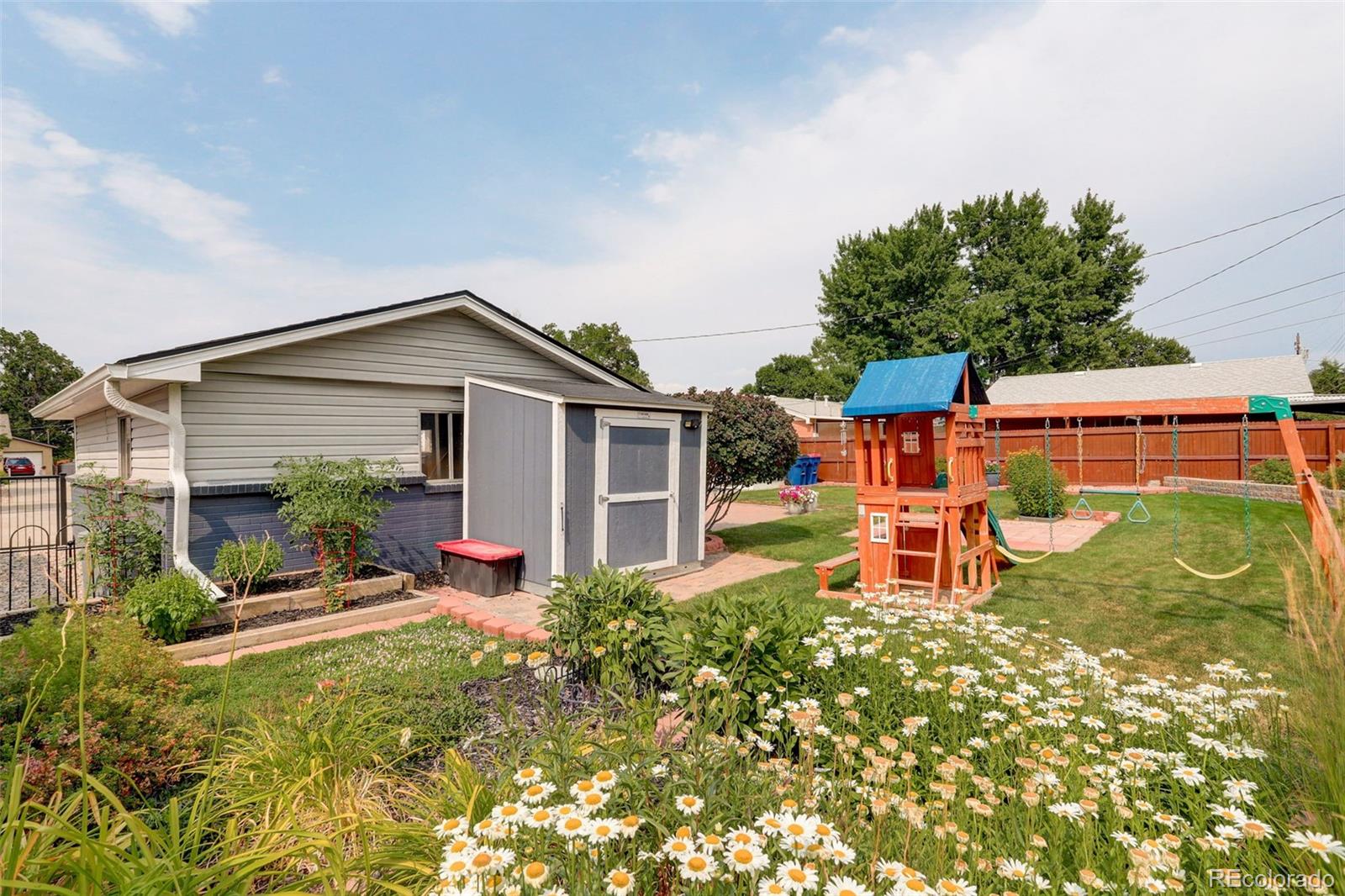 MLS Image #19 for 1040 w stanford place,englewood, Colorado