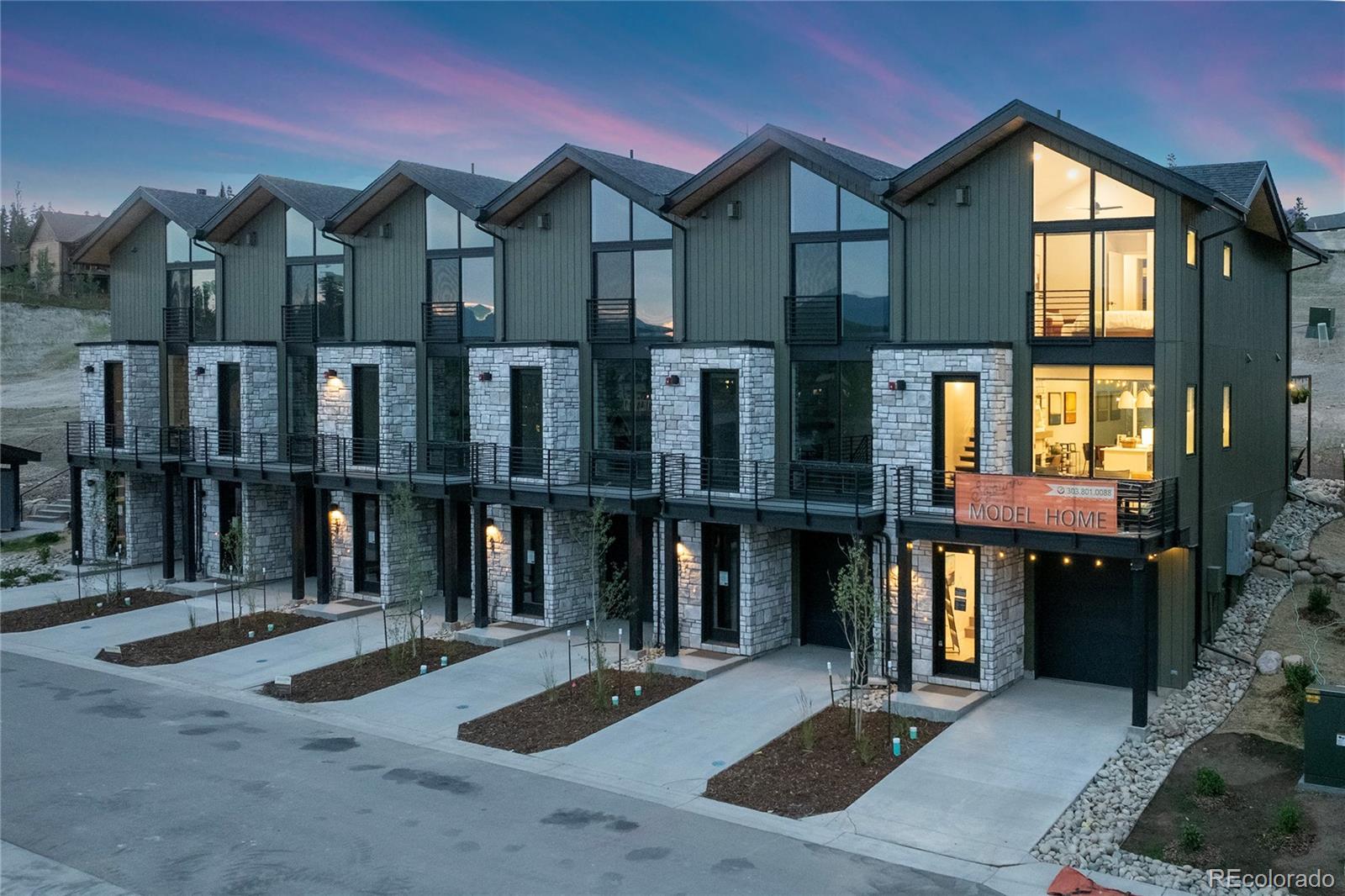 MLS Image #1 for 34  wheeler road,winter park, Colorado