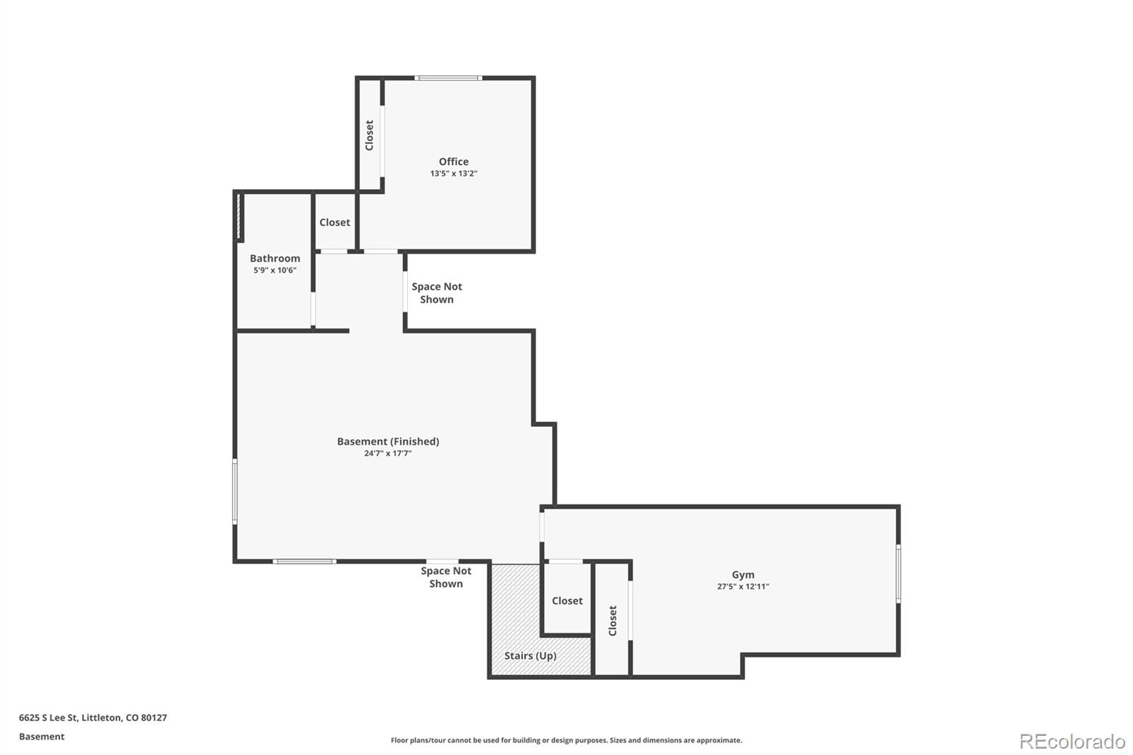 MLS Image #45 for 6625 s lee street,littleton, Colorado