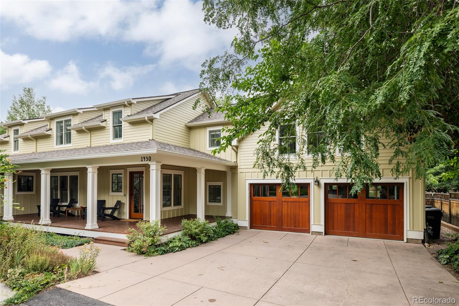 MLS Image #1 for 1430  balsam avenue,boulder, Colorado