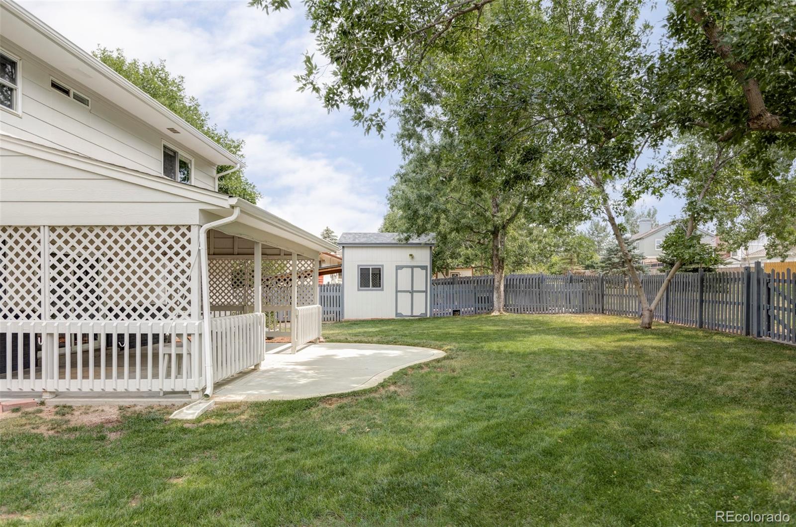 MLS Image #28 for 11183  cambridge court,parker, Colorado