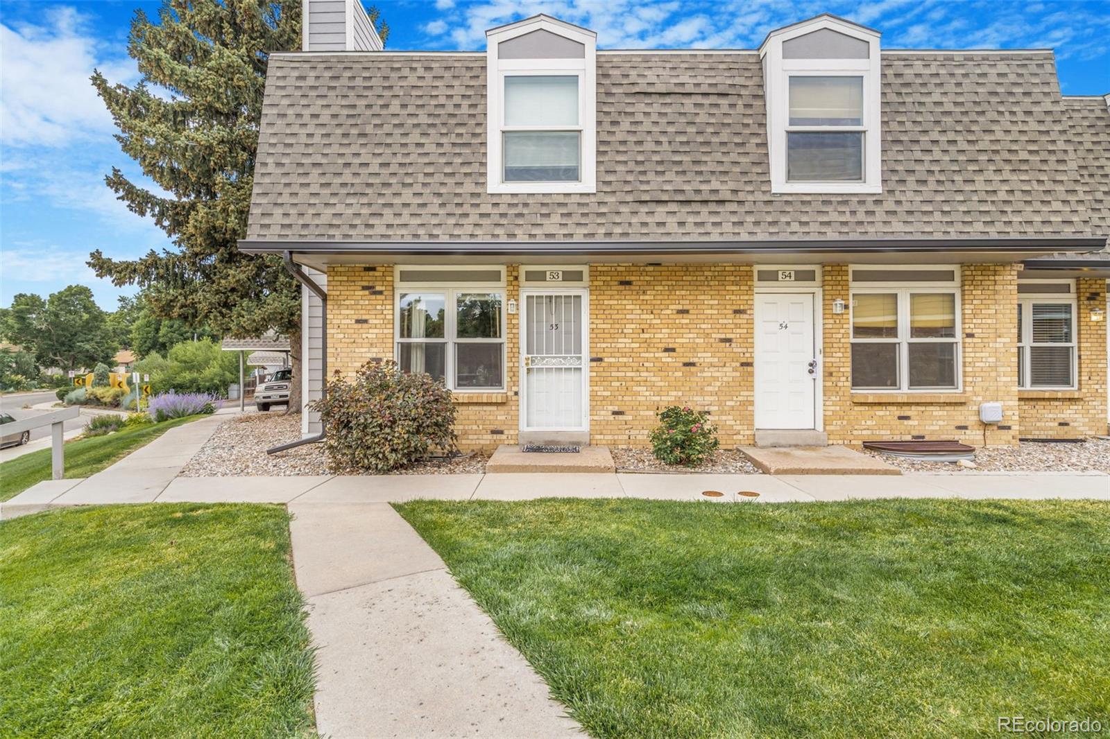 MLS Image #1 for 1557 s owens street,denver, Colorado