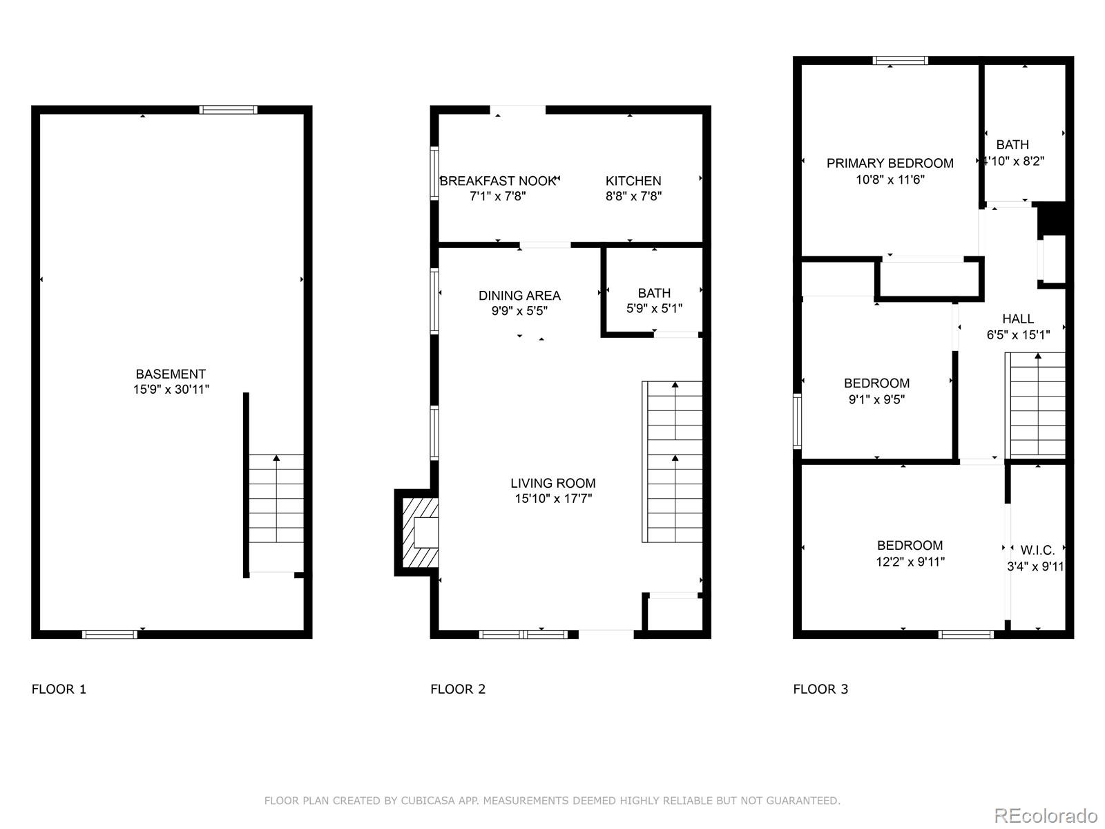 MLS Image #31 for 1557 s owens street,denver, Colorado