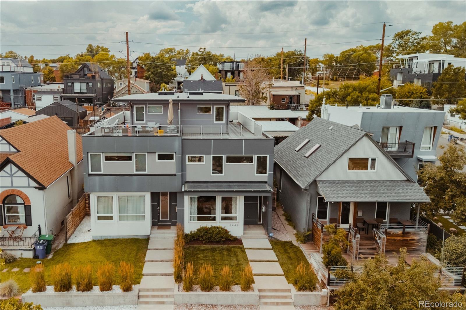 MLS Image #41 for 3449  osage street,denver, Colorado
