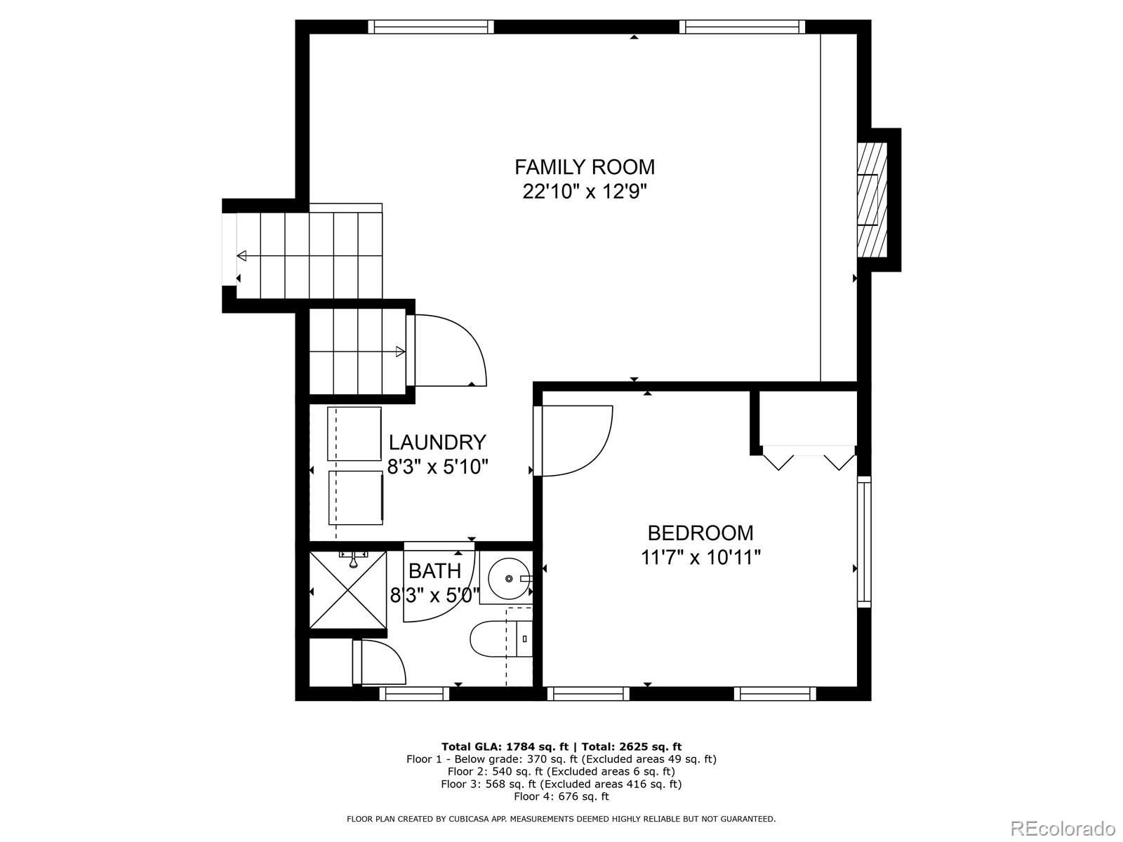 MLS Image #36 for 21546 e powers circle,centennial, Colorado