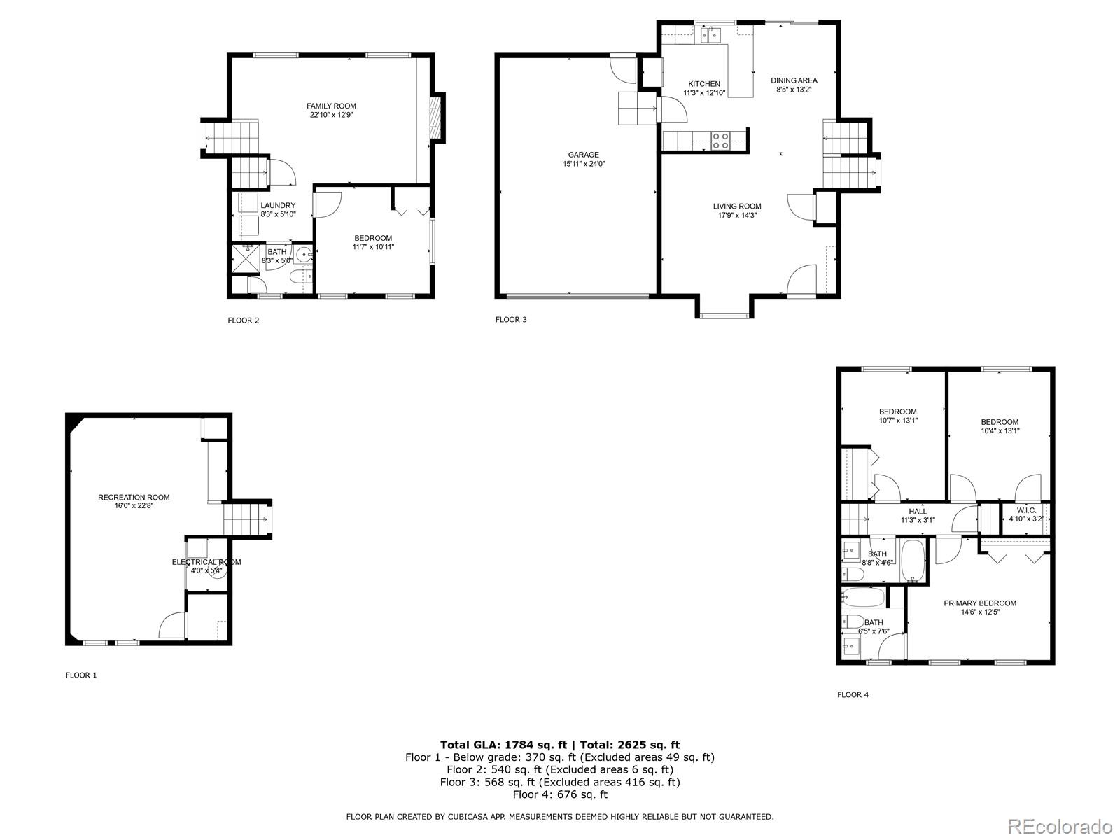 MLS Image #38 for 21546 e powers circle,centennial, Colorado