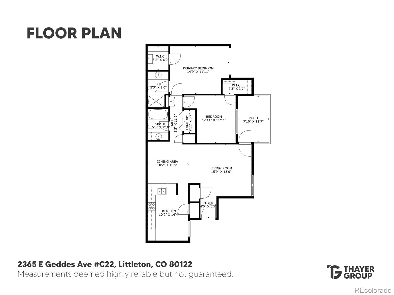 MLS Image #49 for 2365 e geddes avenue,littleton, Colorado