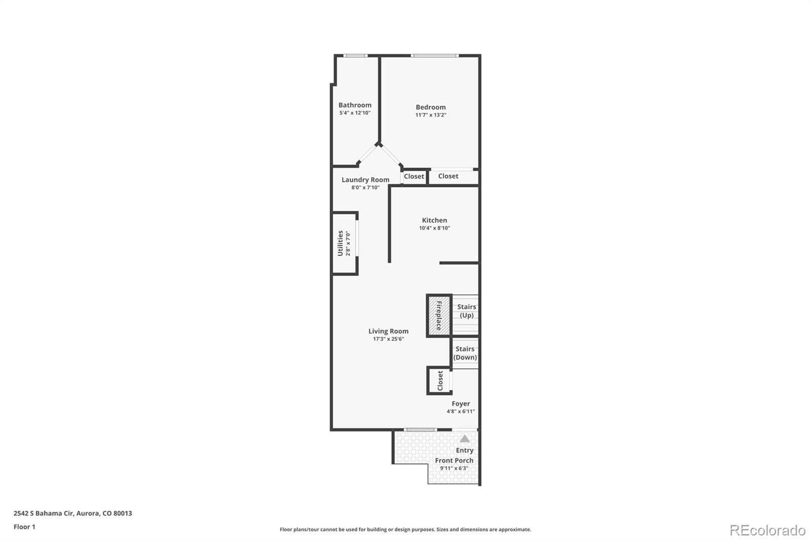 MLS Image #34 for 2542 s bahama circle,aurora, Colorado
