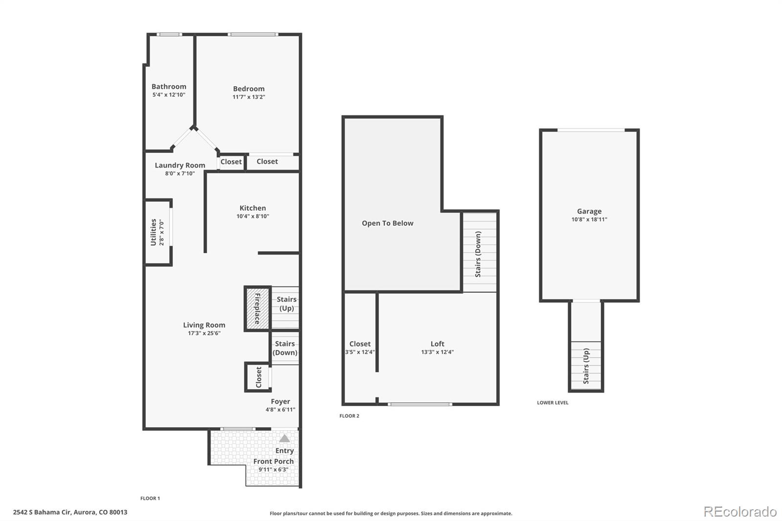 MLS Image #35 for 2542 s bahama circle,aurora, Colorado