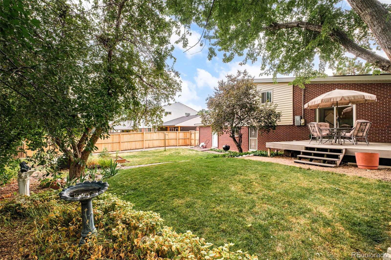 MLS Image #4 for 3073 s xanthia street,denver, Colorado