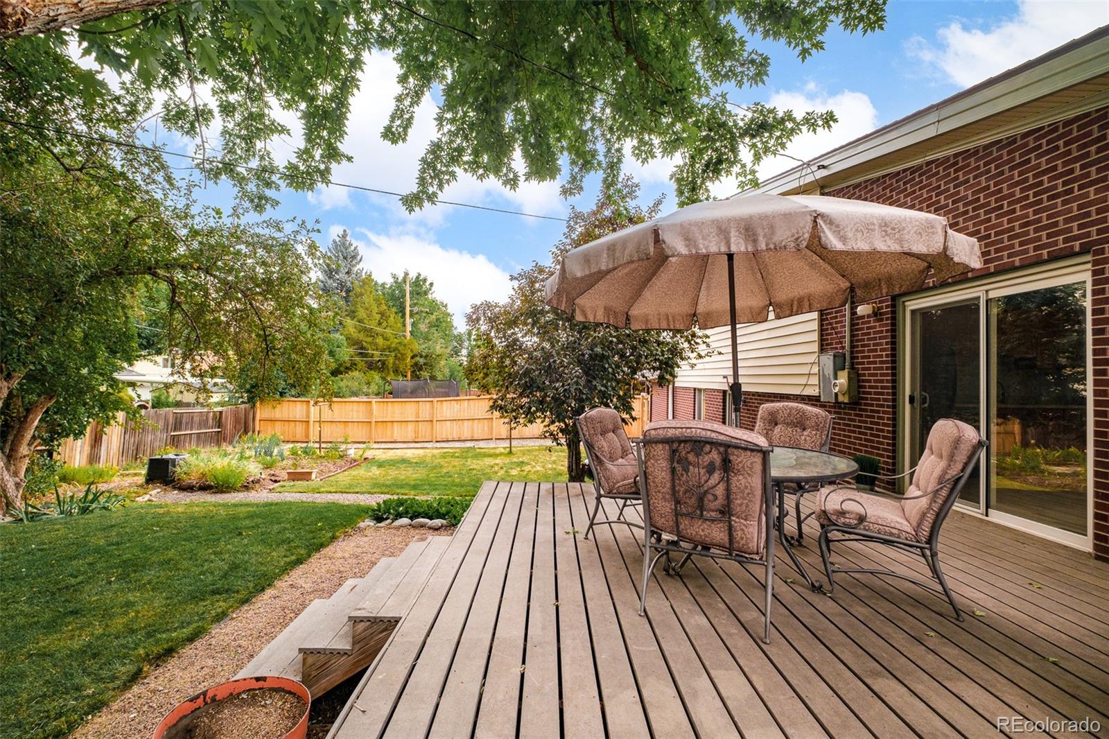 MLS Image #5 for 3073 s xanthia street,denver, Colorado