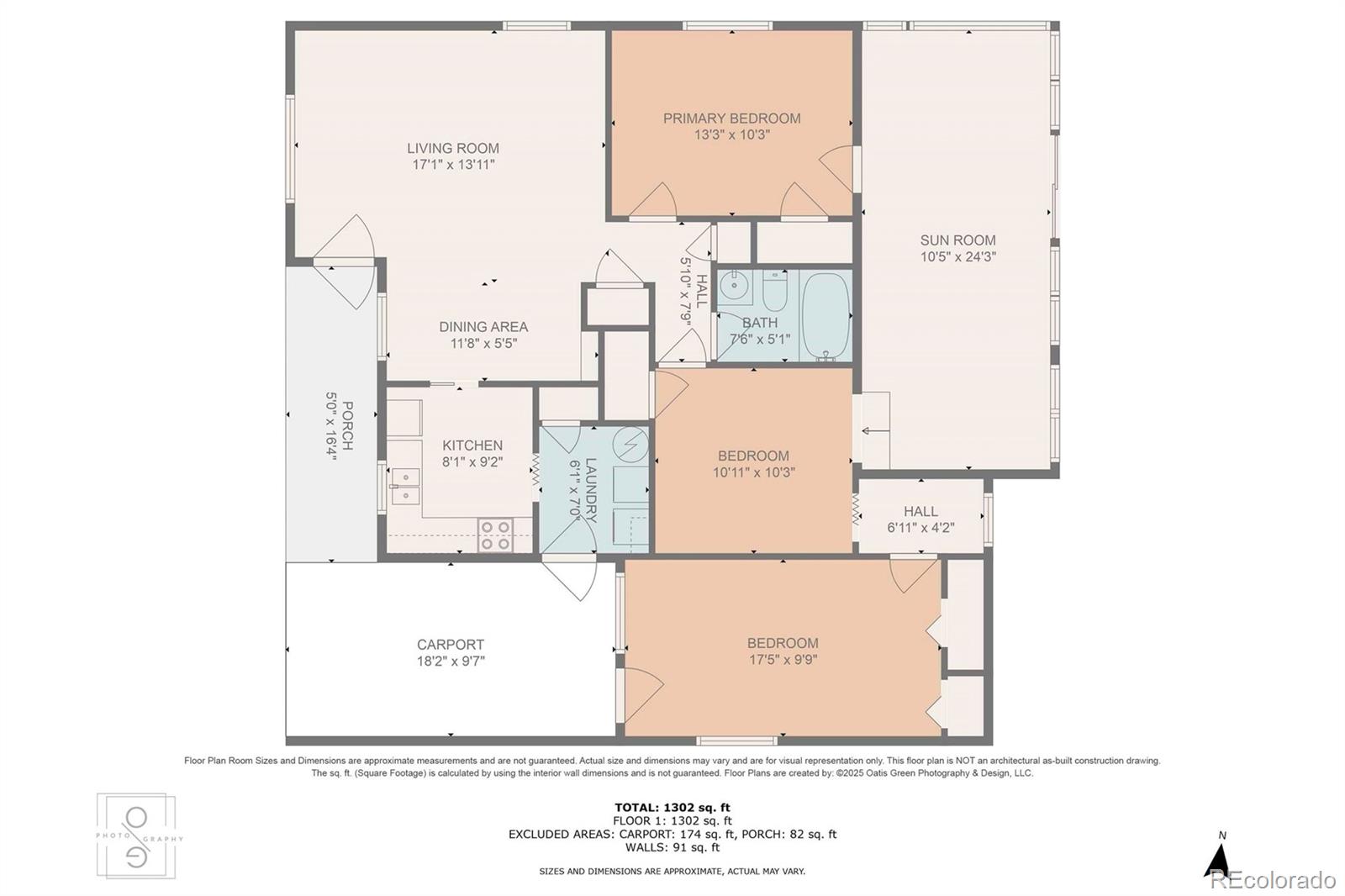 MLS Image #25 for 582 s alcott street,denver, Colorado