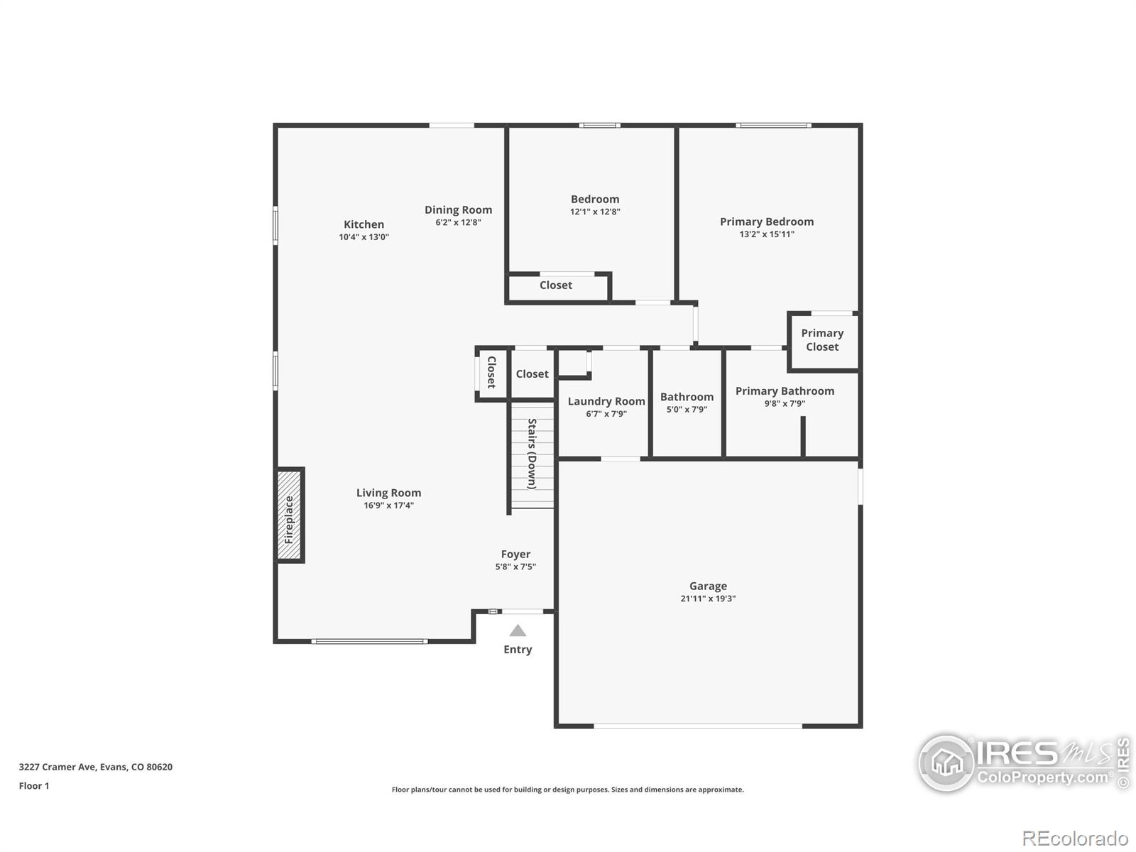 MLS Image #38 for 3227  cramer avenue,evans, Colorado