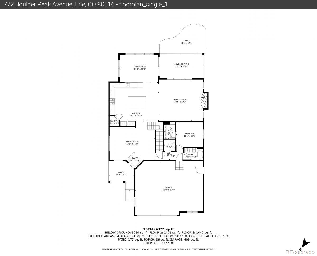 MLS Image #43 for 772  boulder peak avenue,erie, Colorado