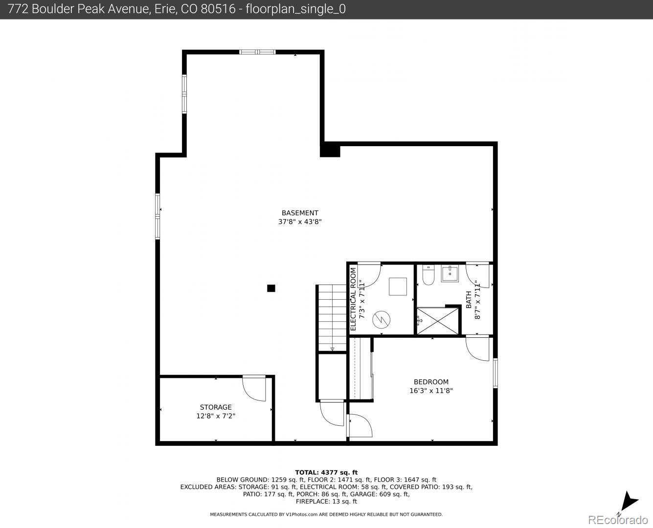 MLS Image #45 for 772  boulder peak avenue,erie, Colorado