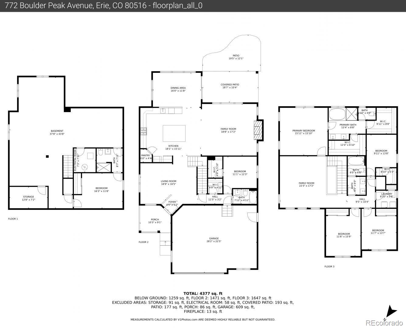 MLS Image #46 for 772  boulder peak avenue,erie, Colorado