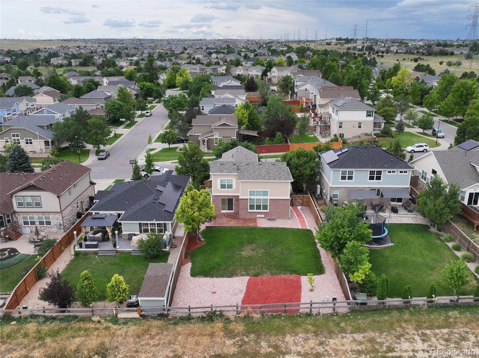 MLS Image #35 for 24285 e wagon trail avenue,aurora, Colorado