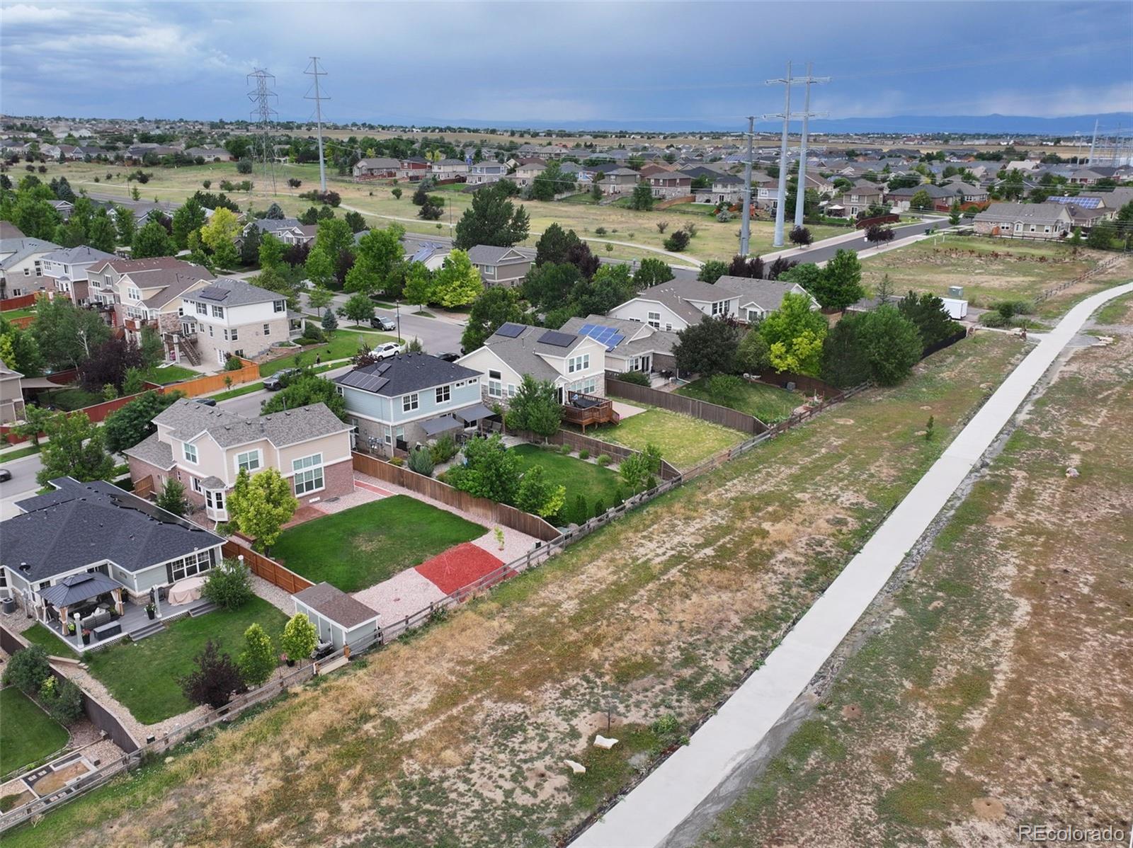 MLS Image #37 for 24285 e wagon trail avenue,aurora, Colorado