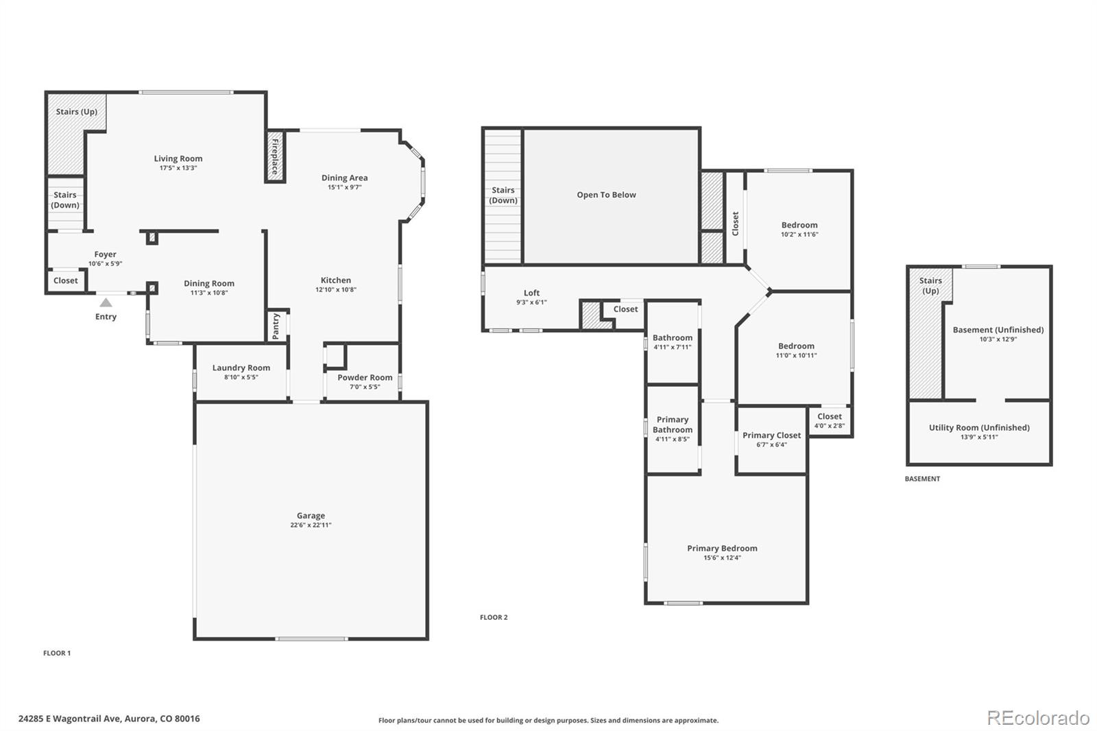MLS Image #49 for 24285 e wagon trail avenue,aurora, Colorado