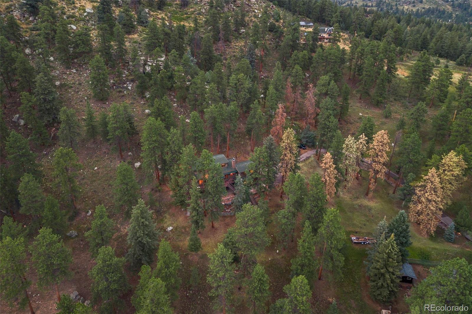 MLS Image #42 for 193  mary beth road,evergreen, Colorado
