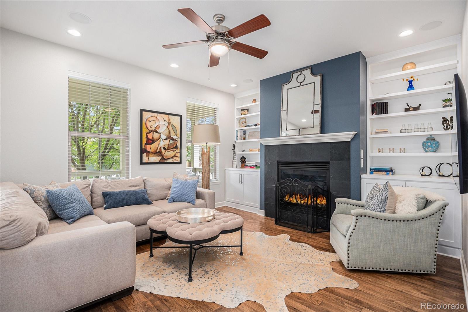MLS Image #3 for 2224  trenton street,denver, Colorado