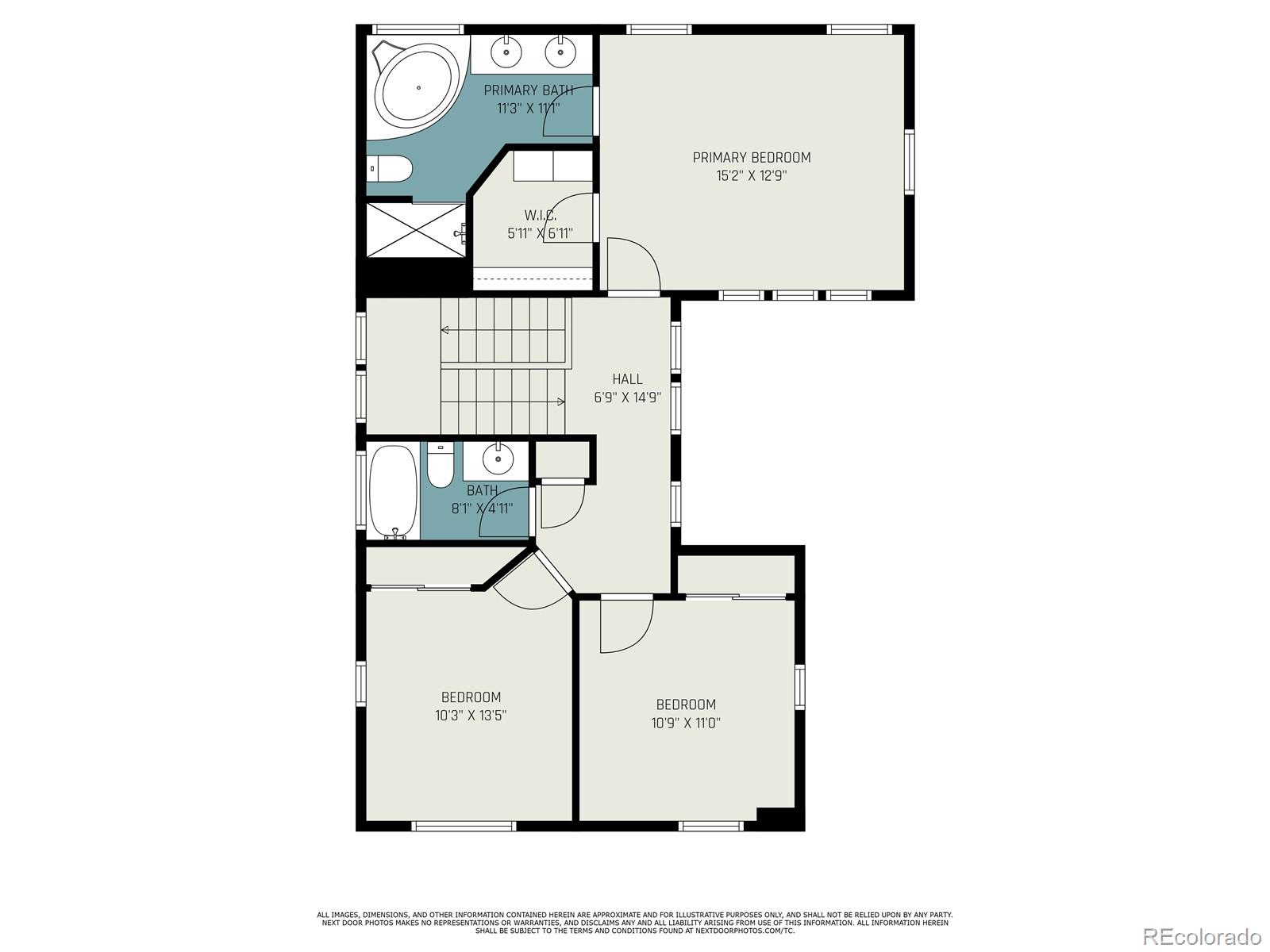 MLS Image #31 for 2224  trenton street,denver, Colorado