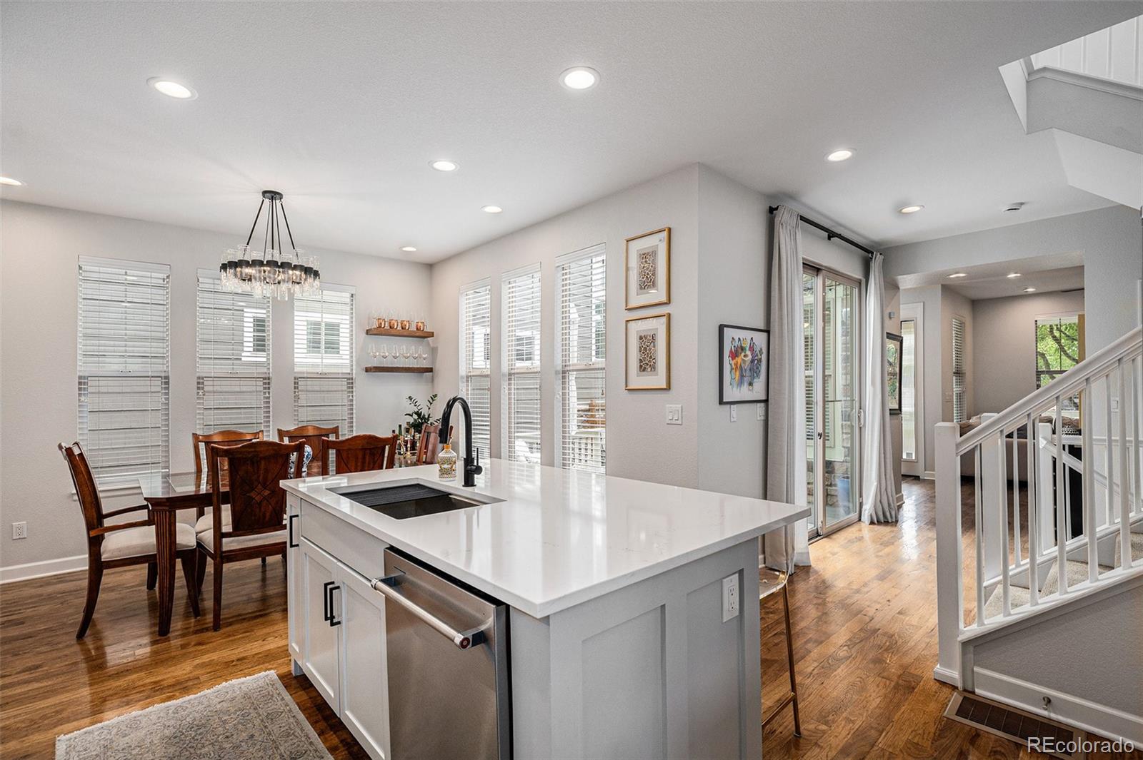 MLS Image #7 for 2224  trenton street,denver, Colorado
