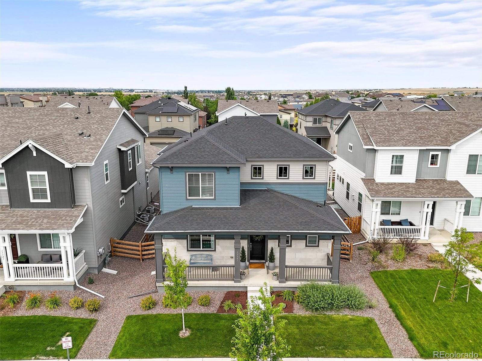 MLS Image #0 for 17741  parkside drive,commerce city, Colorado