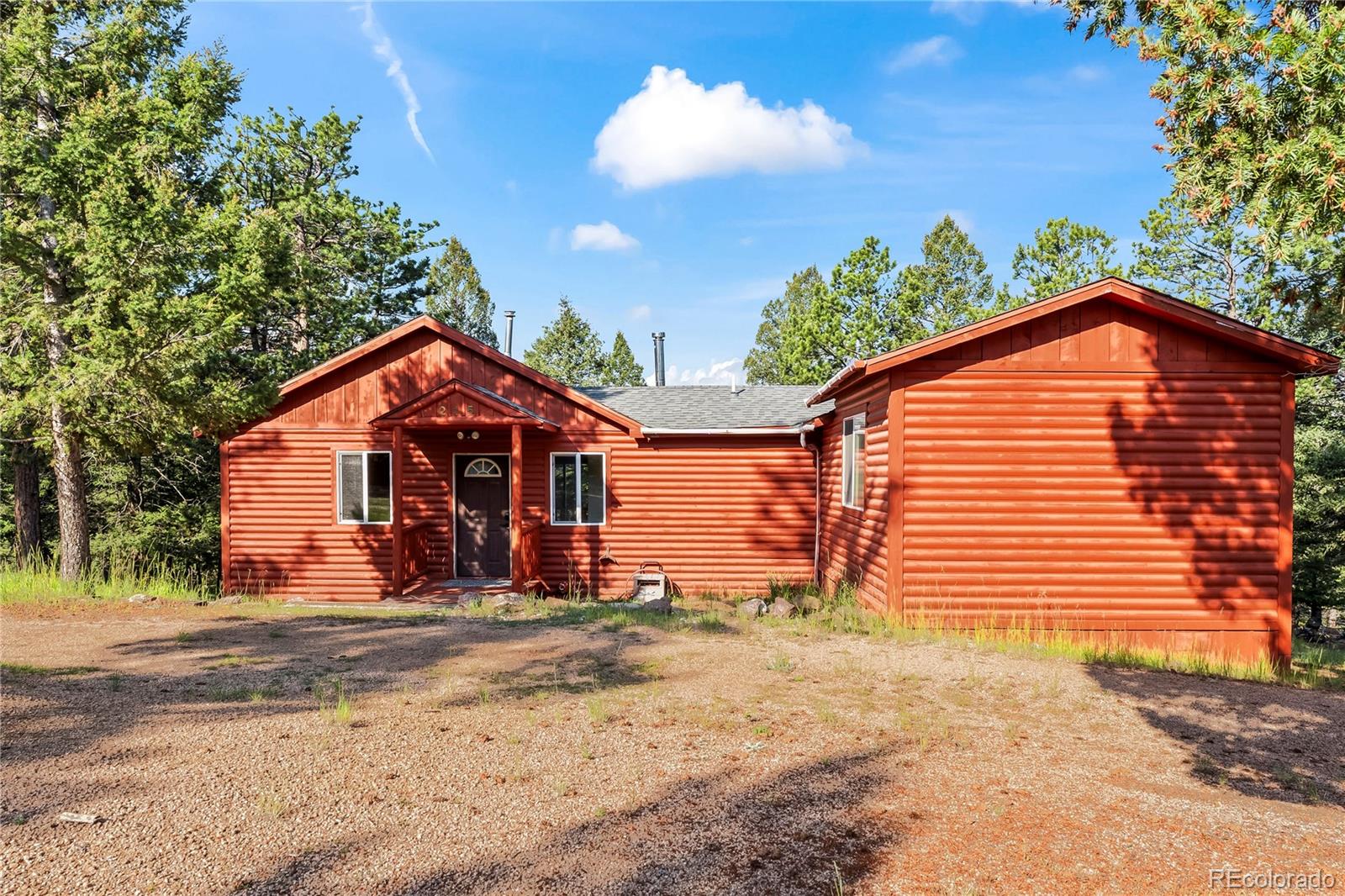 MLS Image #2 for 215  southpark road,florissant, Colorado