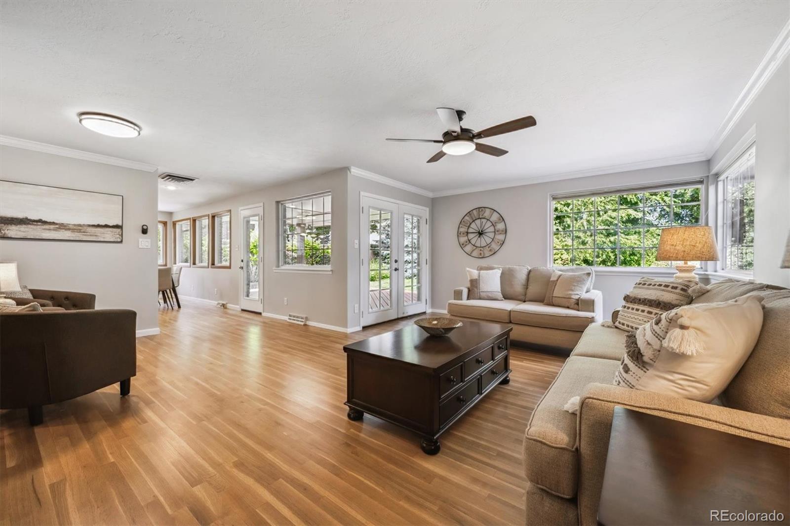 MLS Image #2 for 2581  newcombe street,lakewood, Colorado