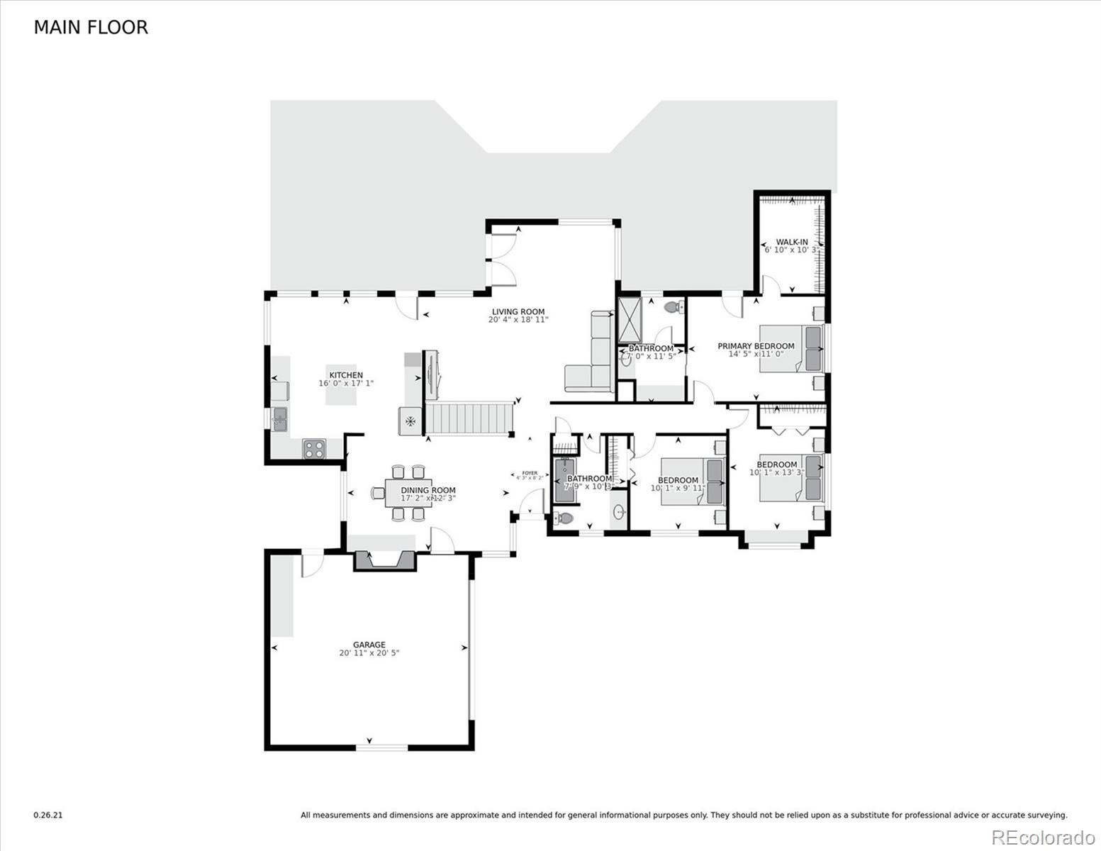 MLS Image #47 for 2581  newcombe street,lakewood, Colorado