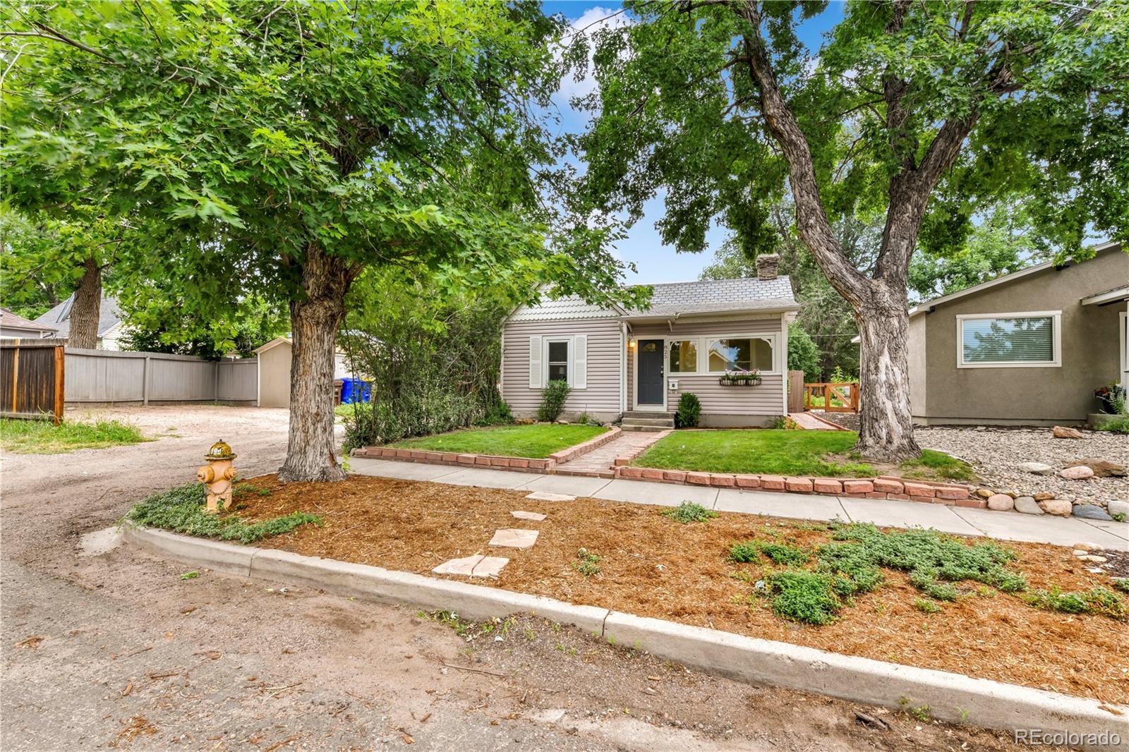 MLS Image #28 for 825  arcadia place,colorado springs, Colorado