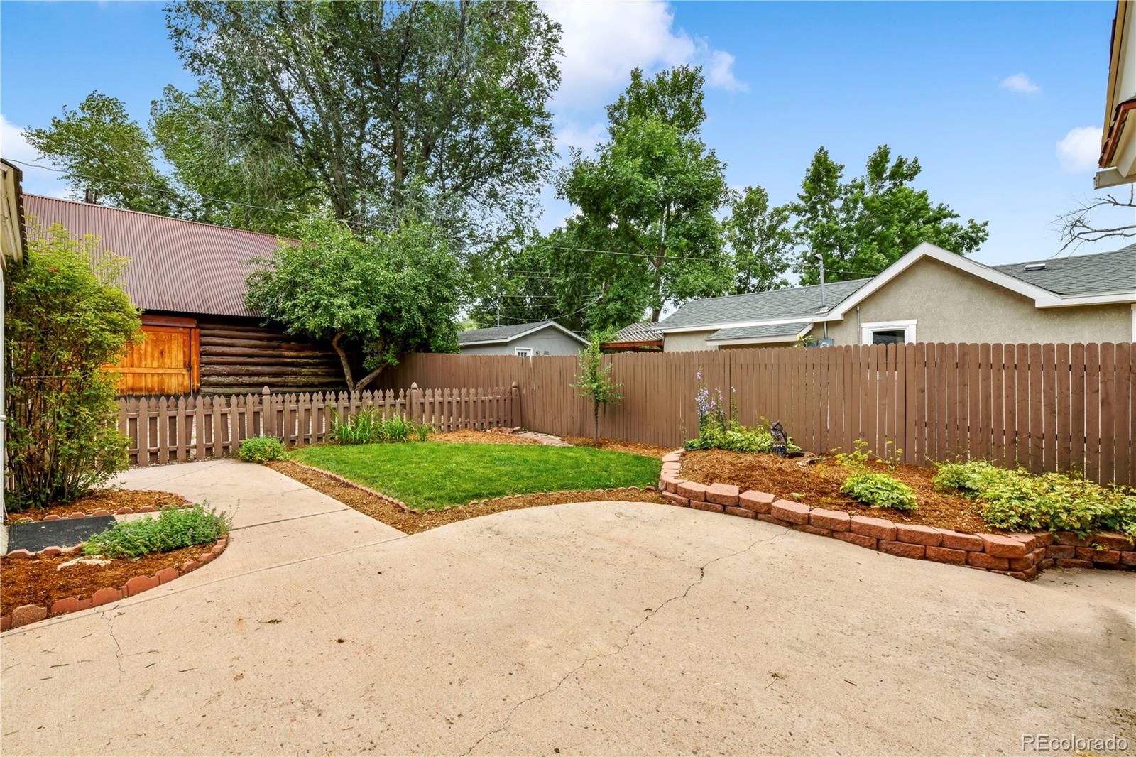MLS Image #32 for 825  arcadia place,colorado springs, Colorado