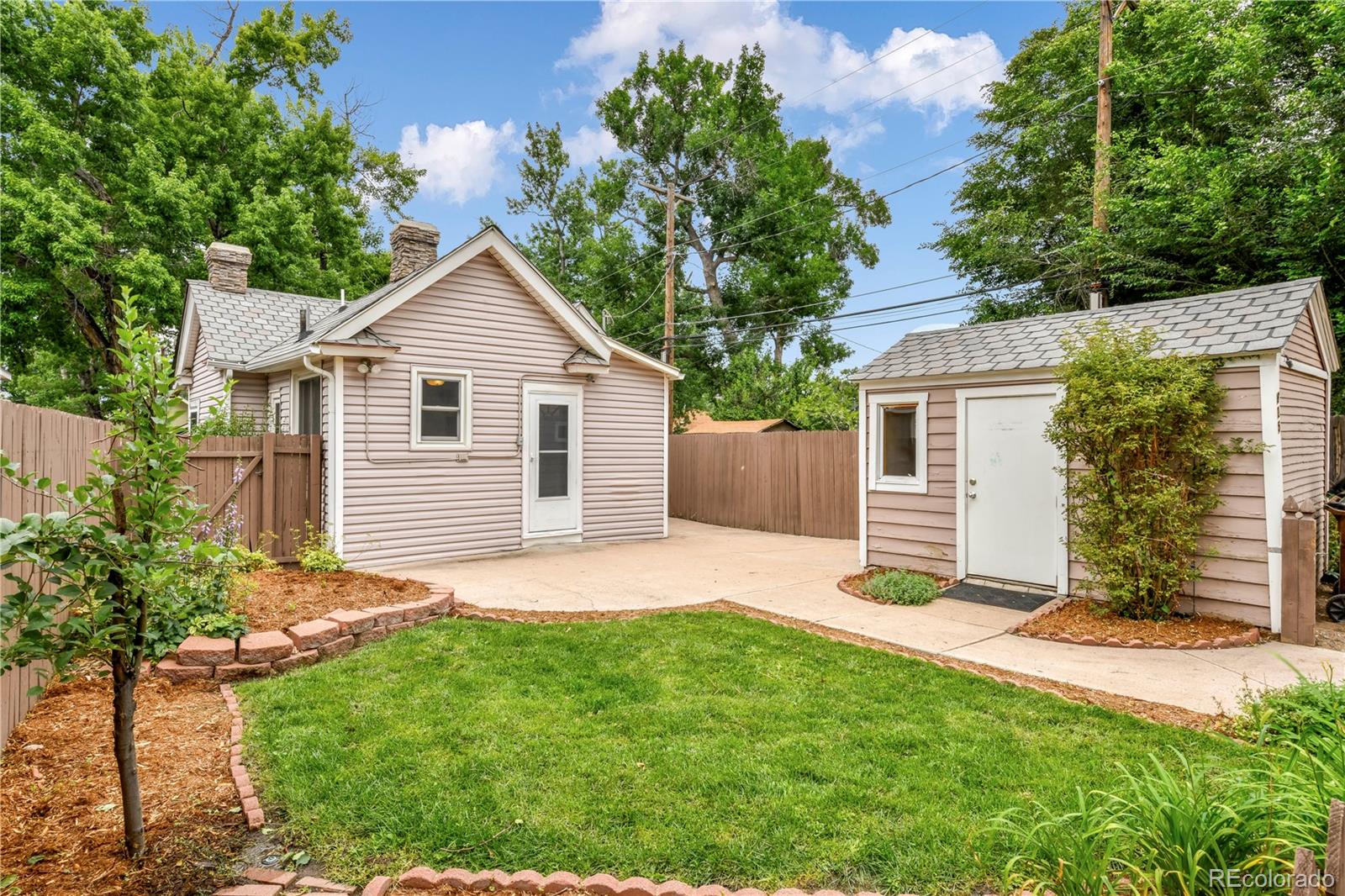 MLS Image #36 for 825  arcadia place,colorado springs, Colorado
