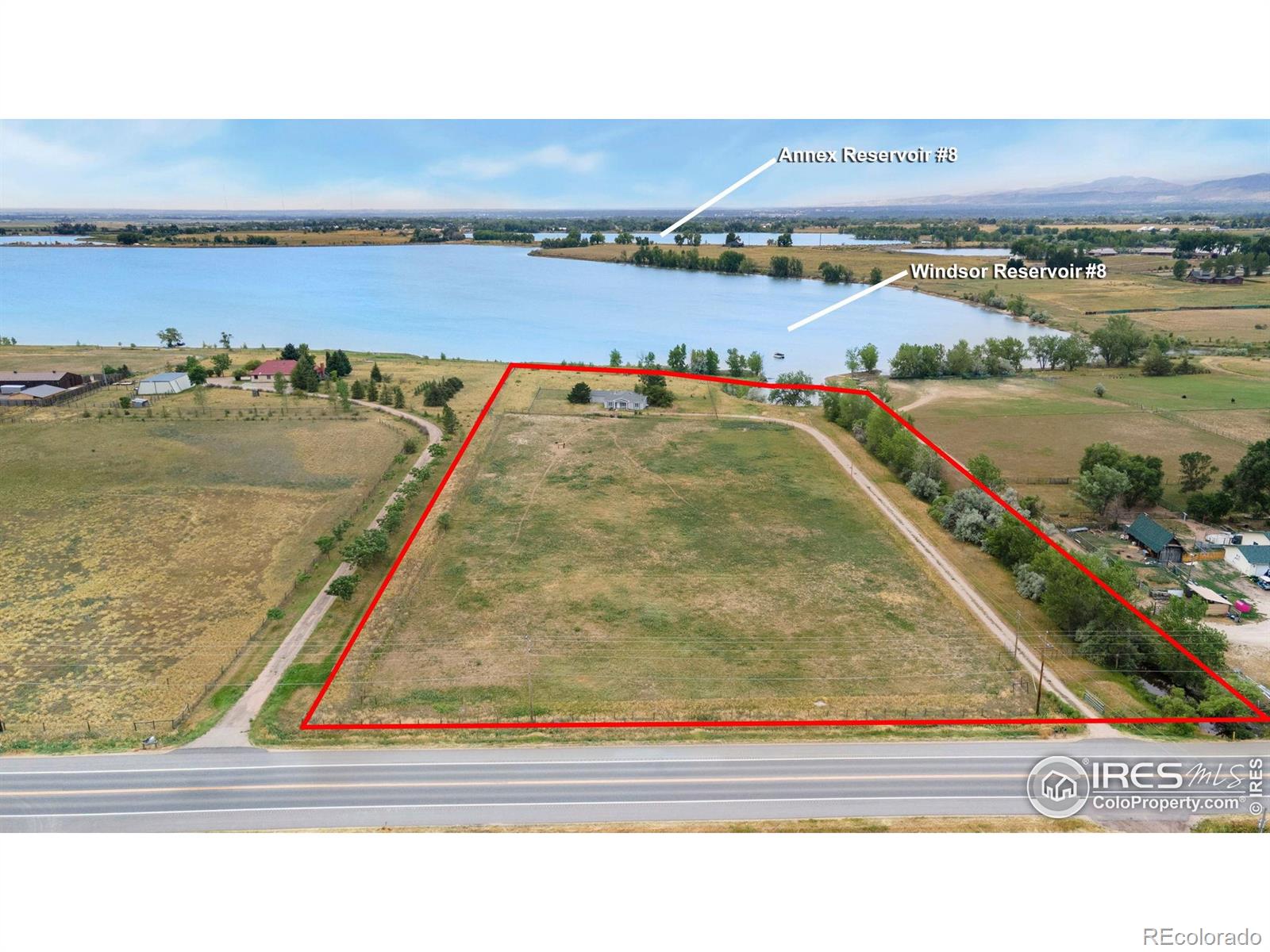 MLS Image #1 for 5472 n highway 1 ,fort collins, Colorado