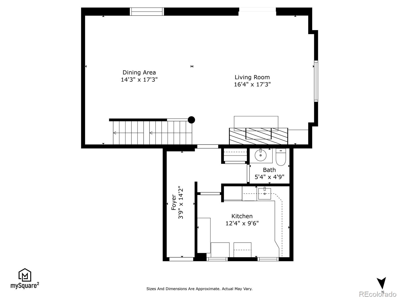 MLS Image #45 for 707 n washington street,denver, Colorado