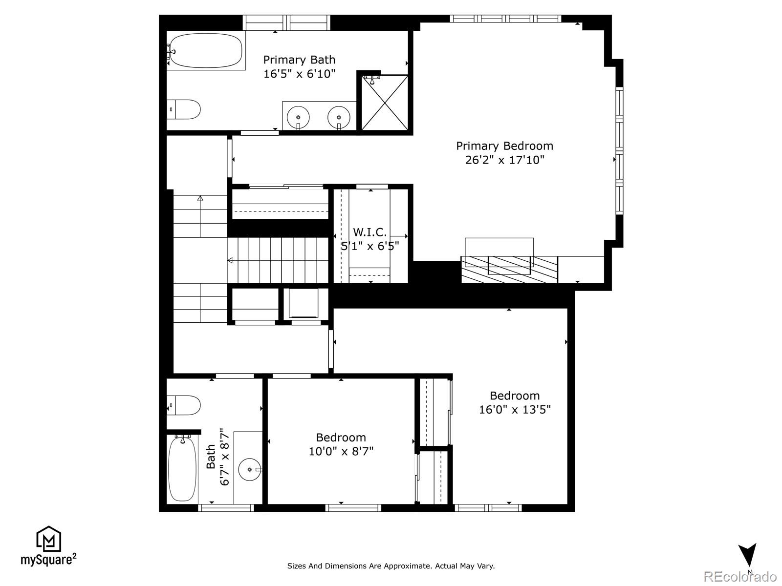 MLS Image #46 for 707 n washington street,denver, Colorado