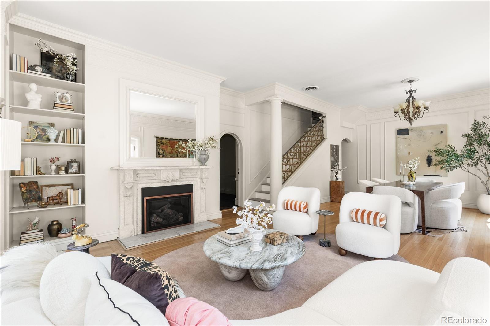 MLS Image #5 for 707 n washington street,denver, Colorado