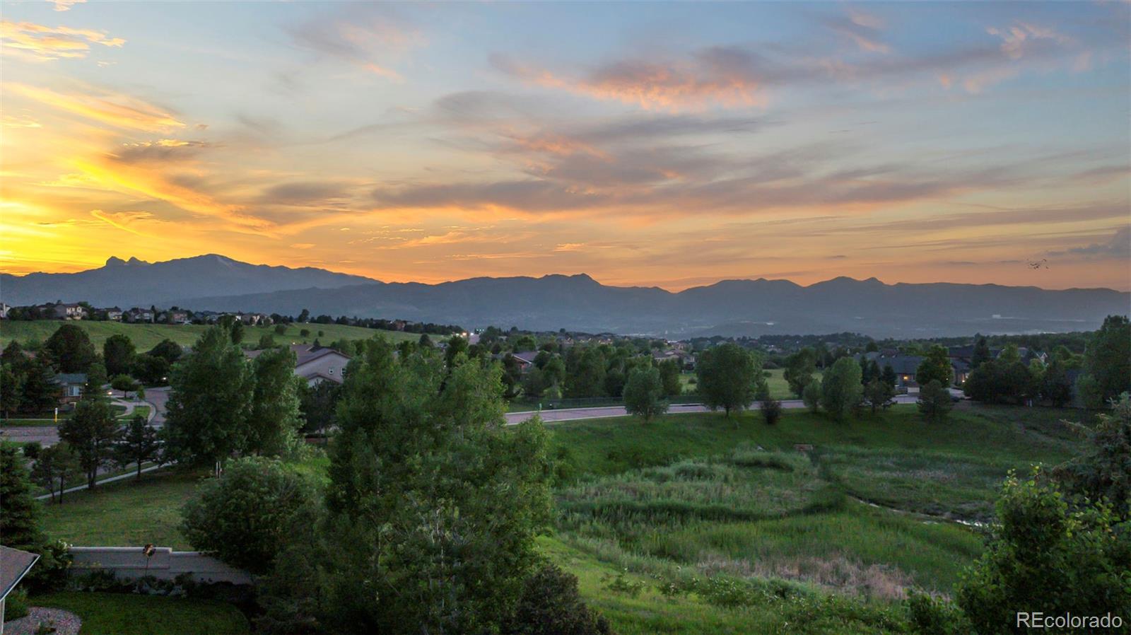 MLS Image #2 for 3440  hollycrest drive,colorado springs, Colorado