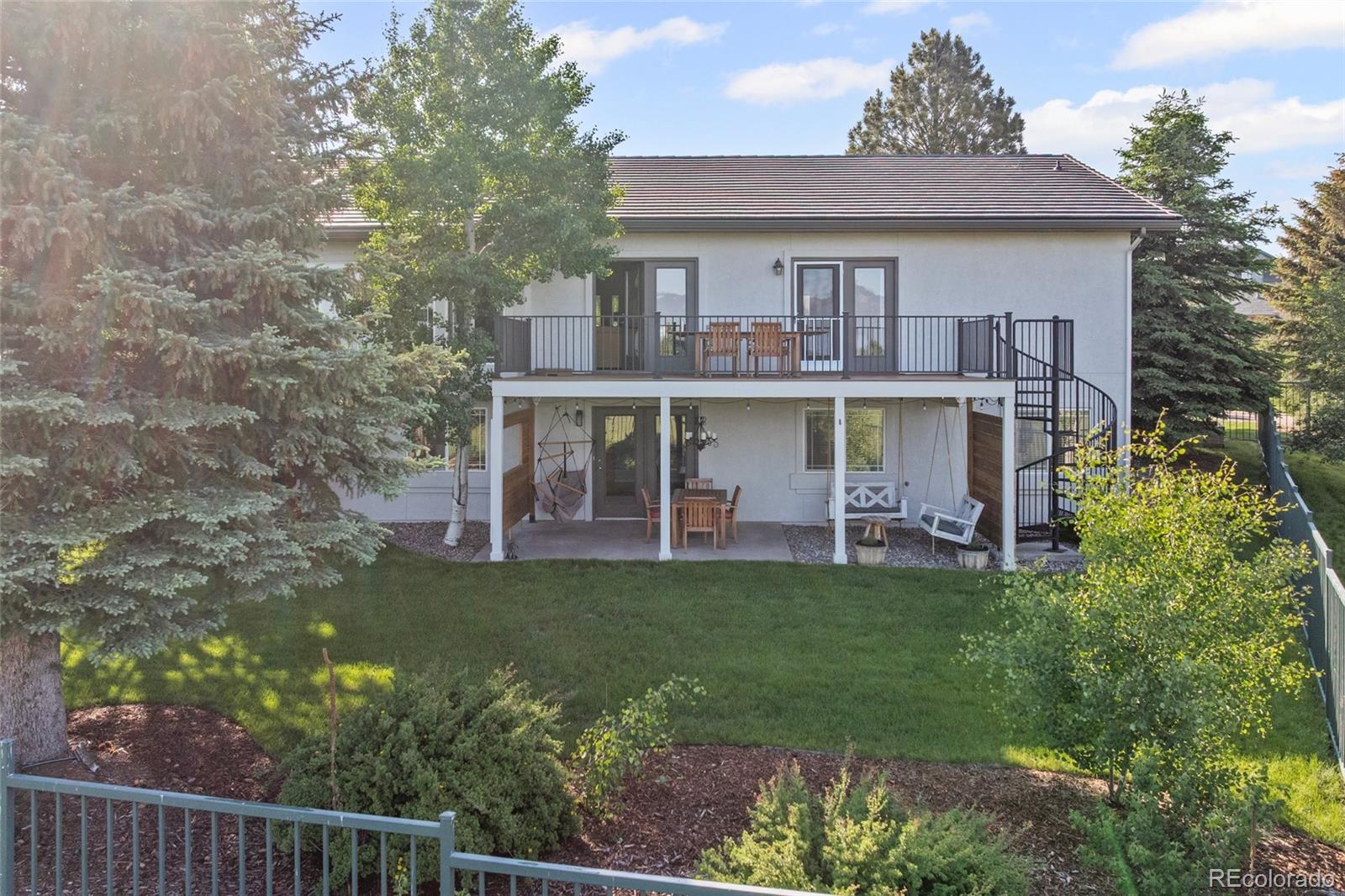 MLS Image #4 for 3440  hollycrest drive,colorado springs, Colorado